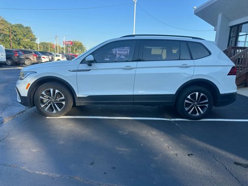 Used 2023 Volkswagen Tiguan S image 4