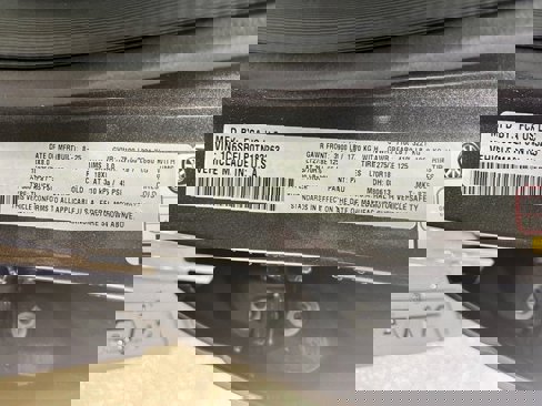 New 2026 RAM 1500 Rebel w/ Rebel Level 2 Equipment Group image 25