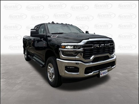 New 2025 RAM 2500 Tradesman image 6