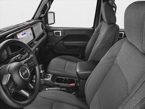 New 2025 Jeep Wrangler Willys image 6