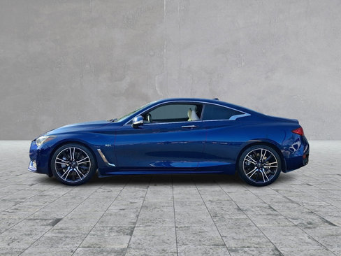 Used 2018 INFINITI Q60 3.0t Sport w/ Sensory Package 3.0T Sport image 6