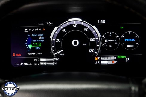 Used 2024 Toyota Tundra 1794 Edition image 31