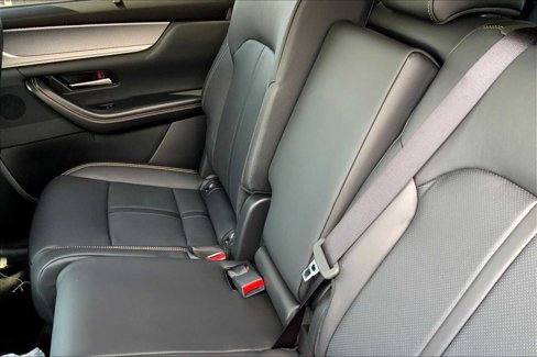 New 2025 MAZDA CX-90 3.3 Turbo w/ Premium Sport Pkg image 16