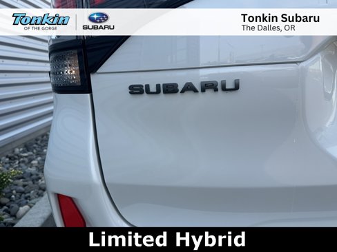 New 2025 Subaru Forester Limited image 28