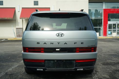 Used 2024 Hyundai Santa Fe Calligraphy image 9