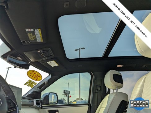 Used 2023 Toyota Sequoia Capstone image 22