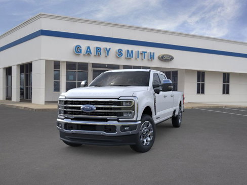 New 2025 Ford F250 King Ranch w/ Chrome Package image 2