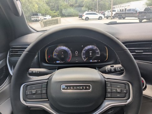 New 2025 Jeep Wagoneer L Series II image 35