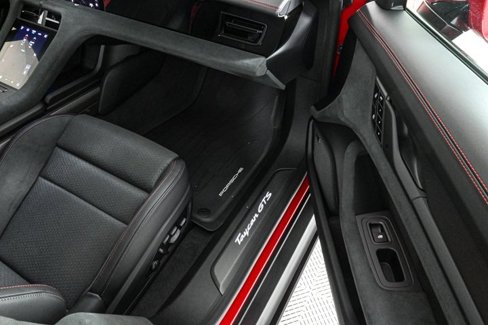 New 2025 Porsche Taycan GTS image 25