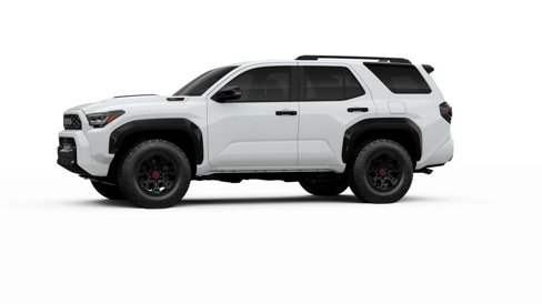 New 2025 Toyota 4Runner TRD Pro image 3