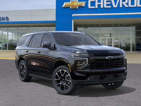 New 2026 Chevrolet Tahoe RST w/ RST Capability Package image 9