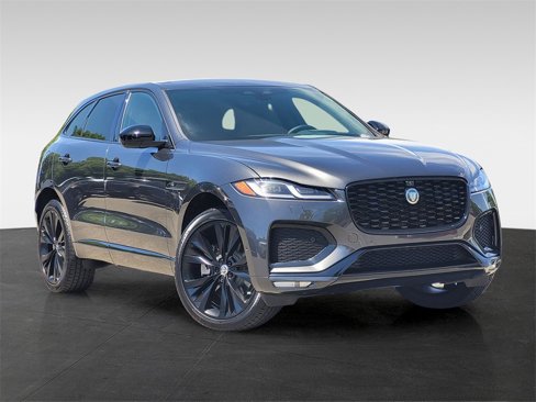 New 2026 Jaguar F-PACE R-Dynamic S image 1