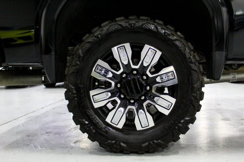 Used 2024 GMC Sierra 2500 Denali w/ Denali Reserve Package image 35