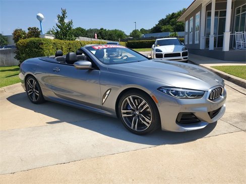 Used 2024 BMW 840i xDrive Convertible image 35