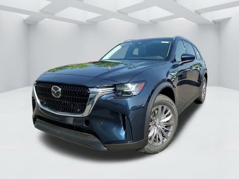 New 2025 MAZDA CX-90 3.3 Turbo w/ Preferred Package image 11