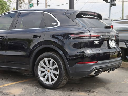 Used 2019 Porsche Cayenne image 11