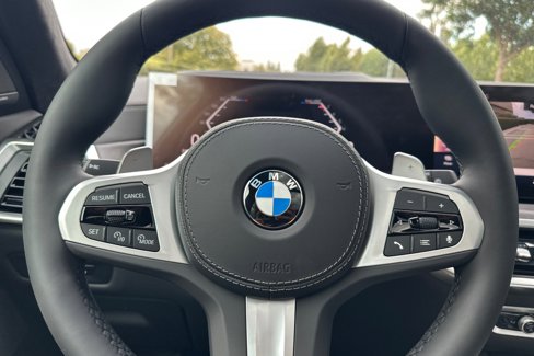 New 2026 BMW X5 xDrive40i w/ M Sport Package image 21