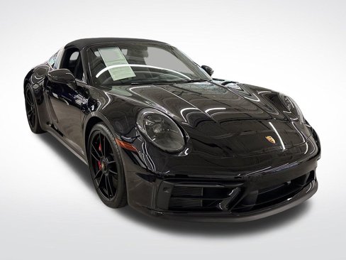 Used 2023 Porsche 911 Targa 4 GTS image 33