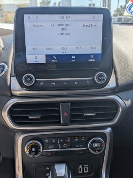 Used 2021 Ford EcoSport SE image 16