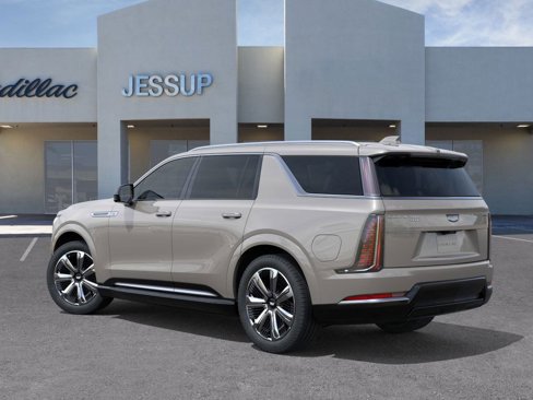 New 2026 Cadillac Escalade IQL Luxury w/ LPO, Premium Carpet Package image 3