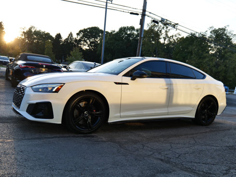 Used 2022 Audi S5 Premium Plus w/ Premium Plus Package image 10