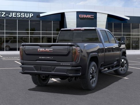 New 2025 GMC Sierra 2500 Denali w/ Denali Reserve Package image 4
