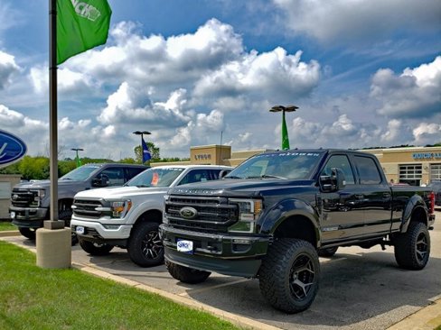 New 2025 Ford F350 XL w/ STX Appearance Package image 20