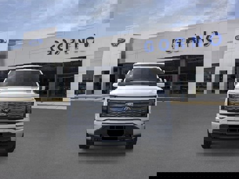 New 2025 Ford F150 Lightning Lariat image 6