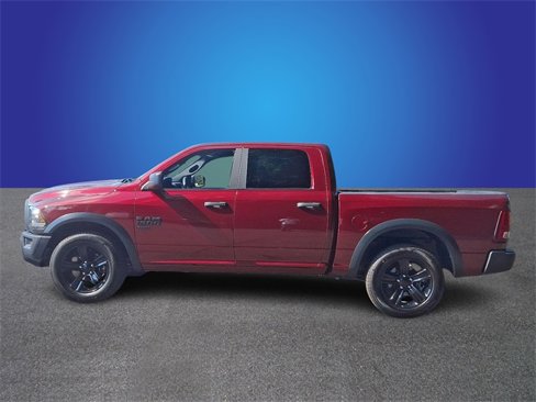 Used 2024 RAM 1500 Classic Warlock image 7