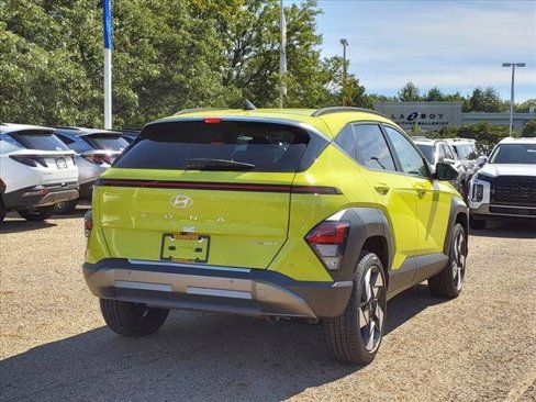 Certified 2025 Hyundai Kona Limited image 4