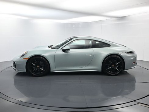 Certified 2025 Porsche 911 Carrera image 2