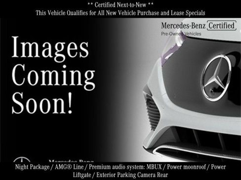 Used 2025 Mercedes-Benz GLC 300 4MATIC image 1