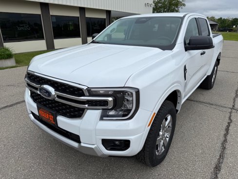 New 2025 Ford Ranger XLT image 1