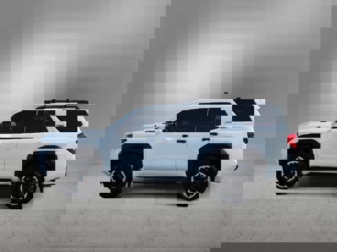 Used 2025 Toyota 4Runner TRD Off-Road Premium image 5