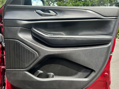 Used 2024 Jeep Grand Cherokee Altitude image 25
