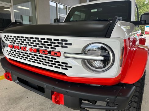 New 2025 Ford Bronco Stroppe Edition image 2