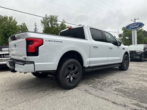 New 2025 Ford F150 Lightning Flash image 6