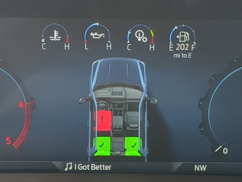 New 2026 Ford F250 Lariat image 11