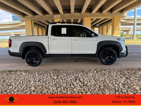 Used 2022 Honda Ridgeline Black Edition image 1