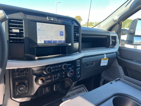 New 2026 Ford F350 XL image 11