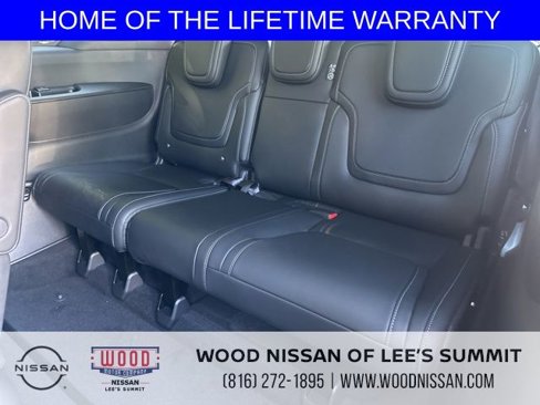 New 2026 Nissan Armada PRO-4X w/ Captain's Chari Seat Package image 24