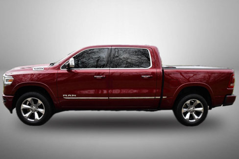 Used 2019 RAM 1500 Limited w/ Advanced Safety Group image 3