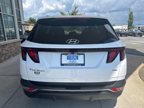 Used 2024 Hyundai Tucson SEL image 4