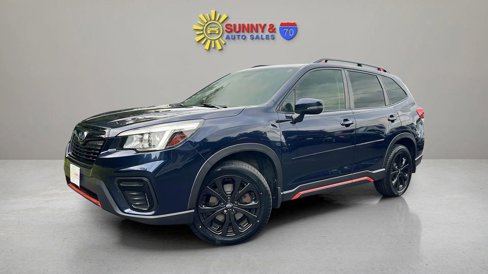 Used 2019 Subaru Forester Sport image 3