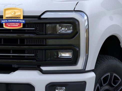 New 2025 Ford F250 Platinum w/ FX4 Off-Road Package image 18