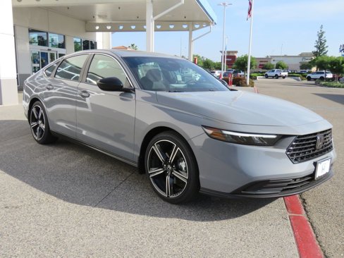 New 2025 Honda Accord Sport image 3
