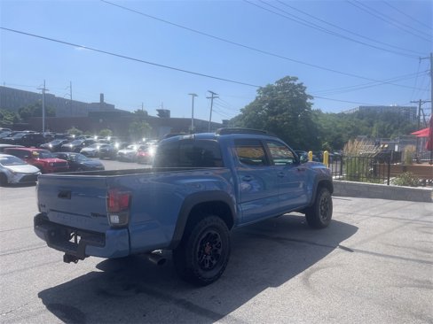 Used 2018 Toyota Tacoma TRD Pro image 8