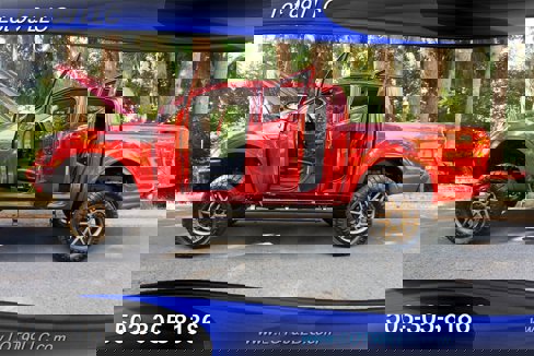 Used 2020 Ford Ranger Lariat w/ Equipment Group 501A Mid image 29