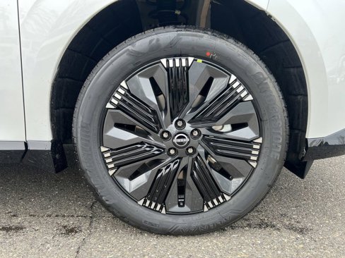 New 2025 Nissan Murano Platinum w/ Cargo Package image 11