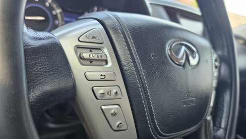 Used 2019 INFINITI QX80 Luxe image 49